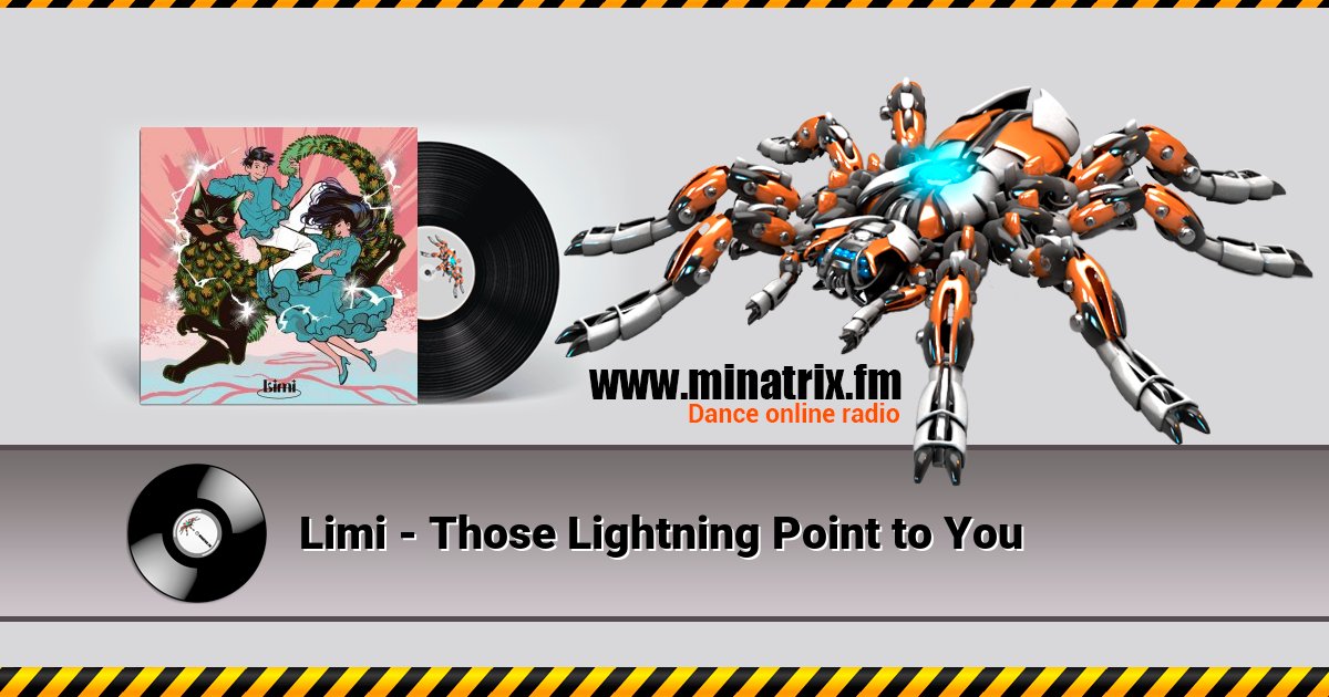 Limi - Those Lightning Point to You Limi - Those Lightning Point to You скачать бесплатно