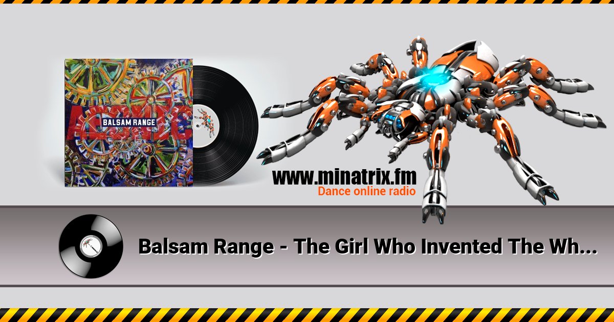Balsam Range - The Girl Who Invented The Wheel Balsam Range - The Girl Who Invented The Wheel скачать бесплатно