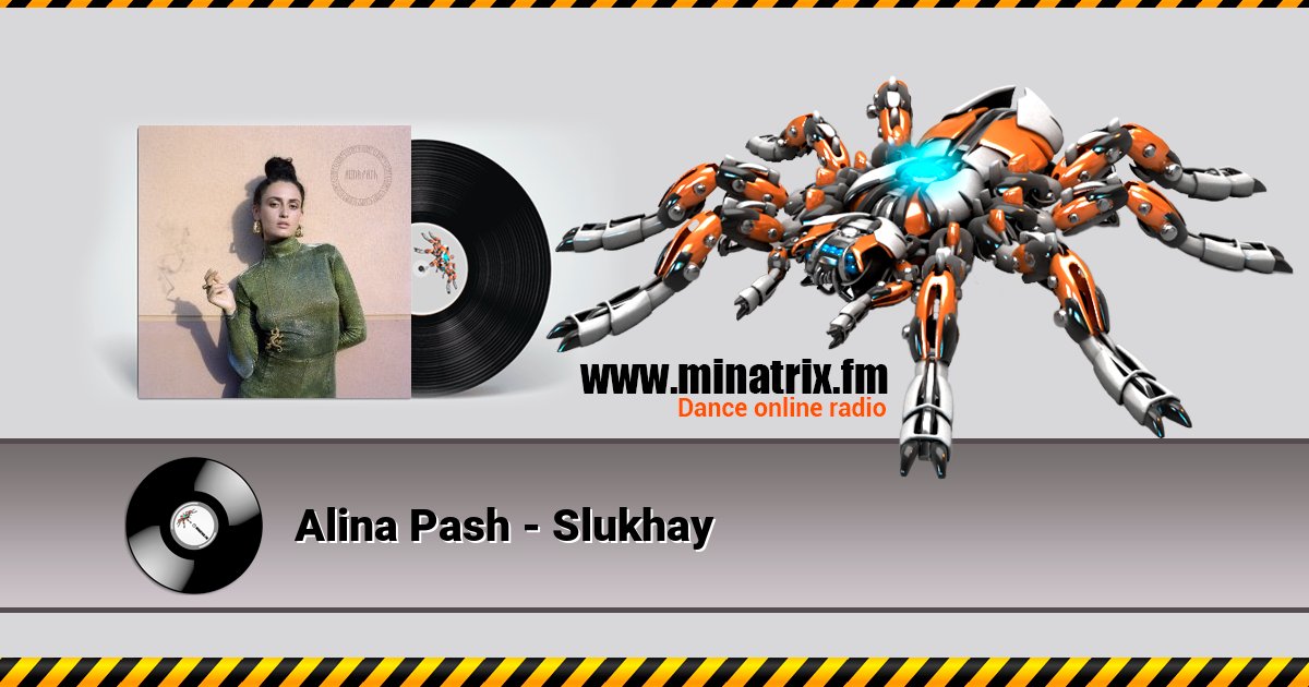Alina Pash - Slukhay Alina Pash - Slukhay скачать бесплатно