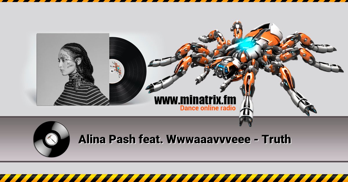 Alina Pash feat. Wwwaaavvveee - Truth Alina Pash feat. Wwwaaavvveee - Truth скачать бесплатно