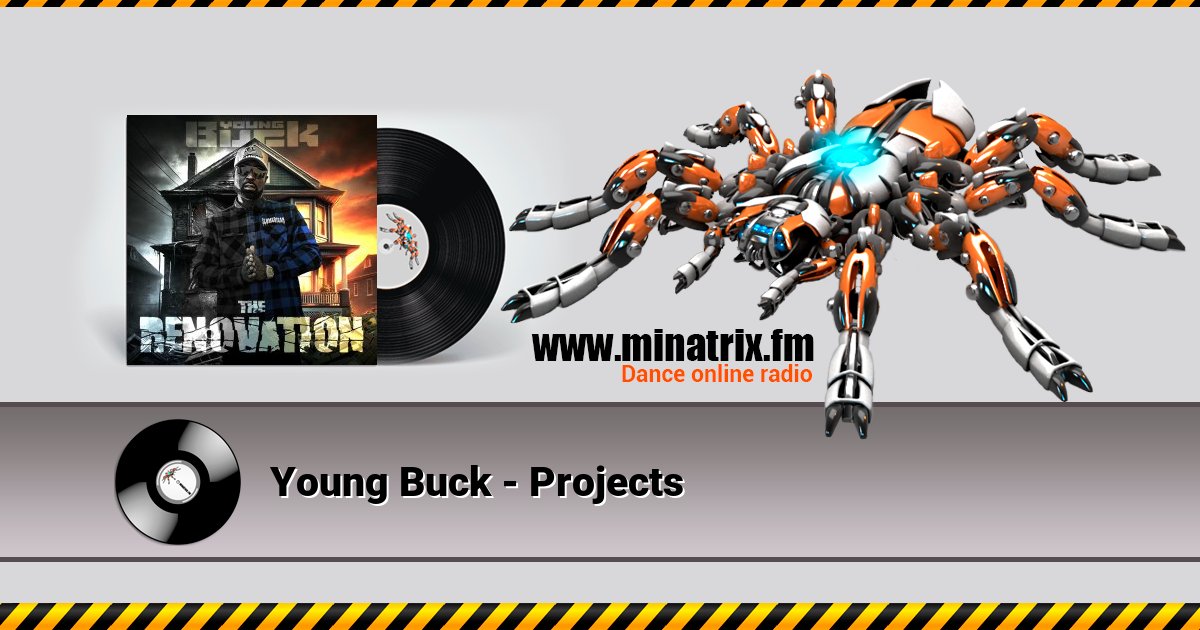 Young Buck - Projects Young Buck - Projects скачать бесплатно
