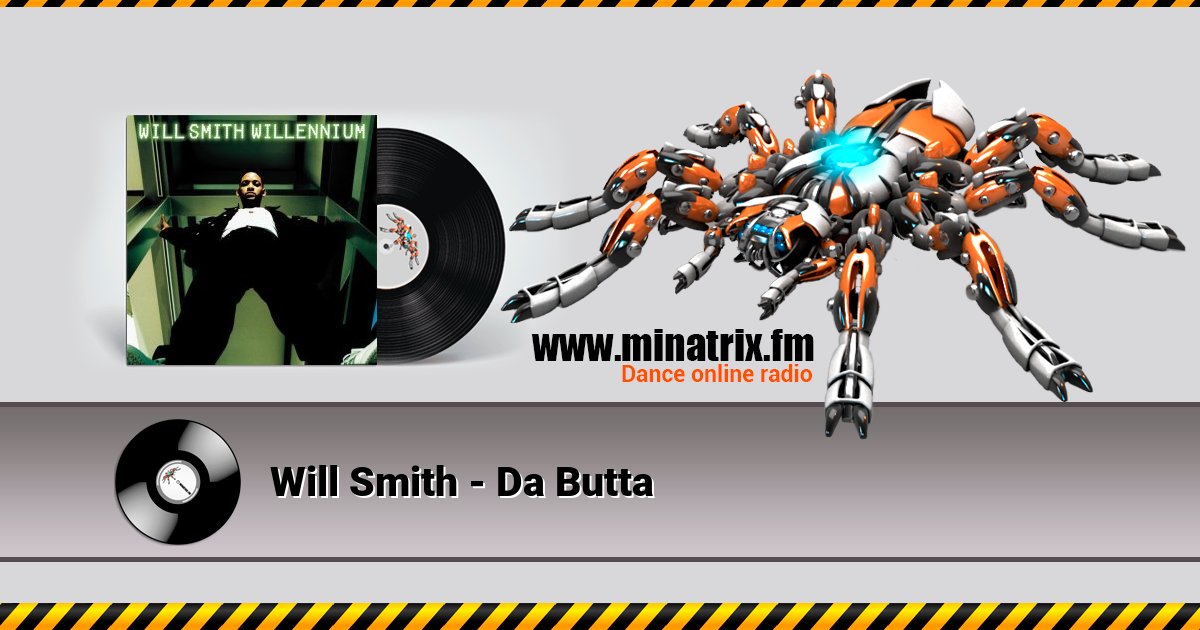 Will Smith - Da Butta Will Smith - Da Butta скачать бесплатно