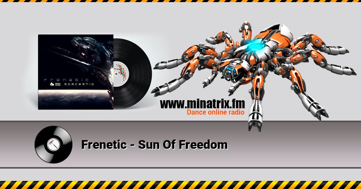 Frenetic - Sun Of Freedom Frenetic - Sun Of Freedom скачать бесплатно