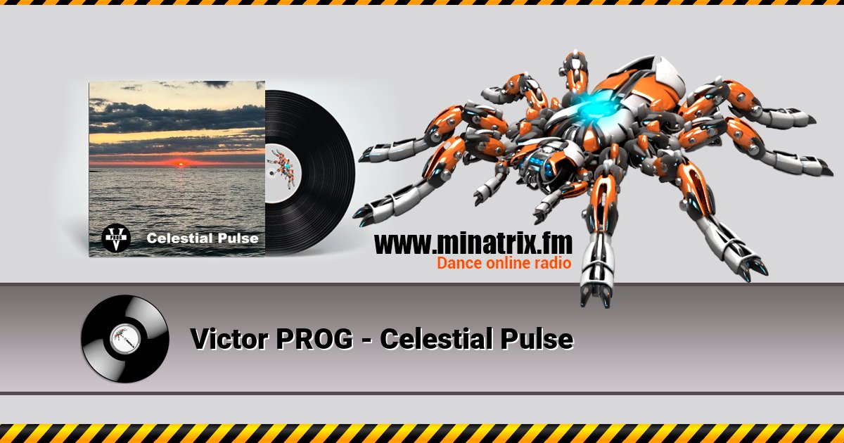 Victor PROG - Celestial Pulse Victor PROG - Celestial Pulse скачать бесплатно