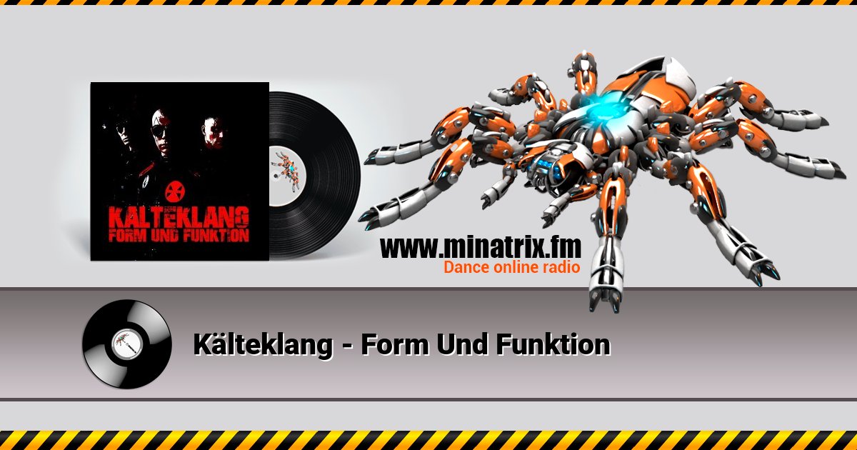 Kälteklang - Form Und Funktion Kälteklang - Form Und Funktion скачать бесплатно