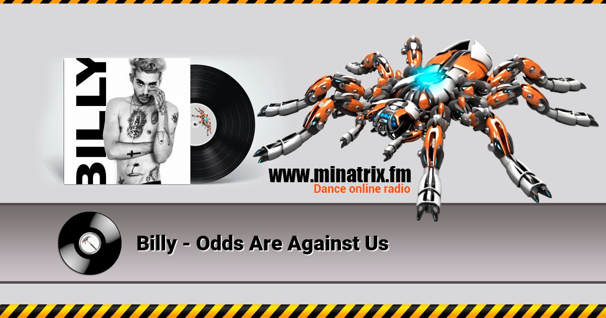 Billy - Odds Are Against Us Billy - Odds Are Against Us скачать бесплатно