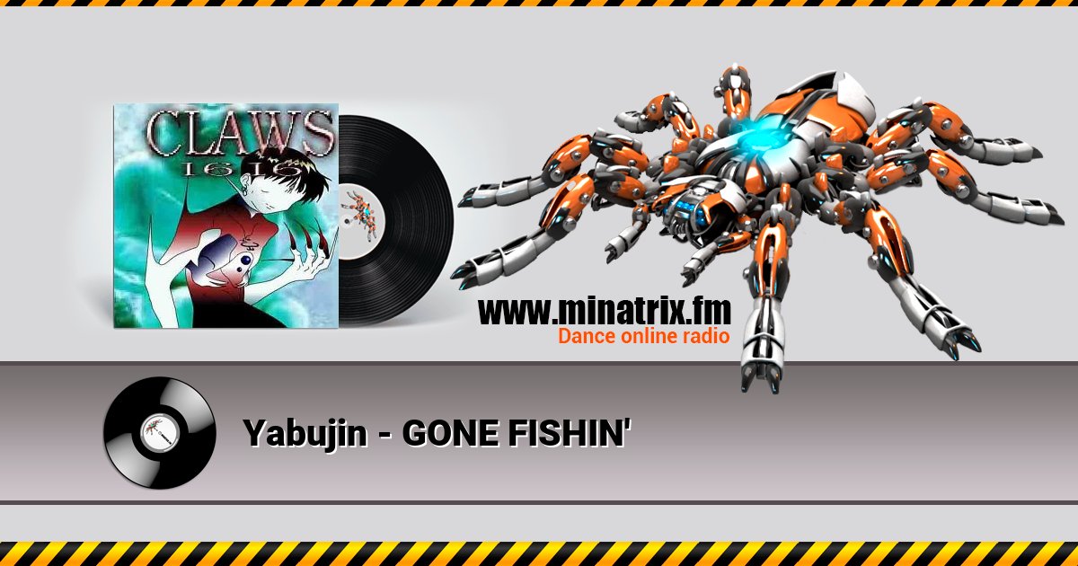 Yabujin - GONE FISHIN' Yabujin - GONE FISHIN' скачать бесплатно