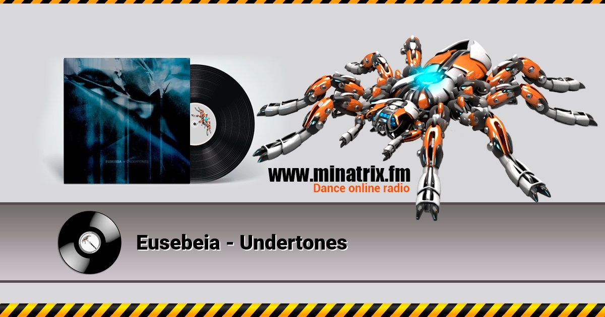 Eusebeia - Undertones Eusebeia - Undertones скачать бесплатно