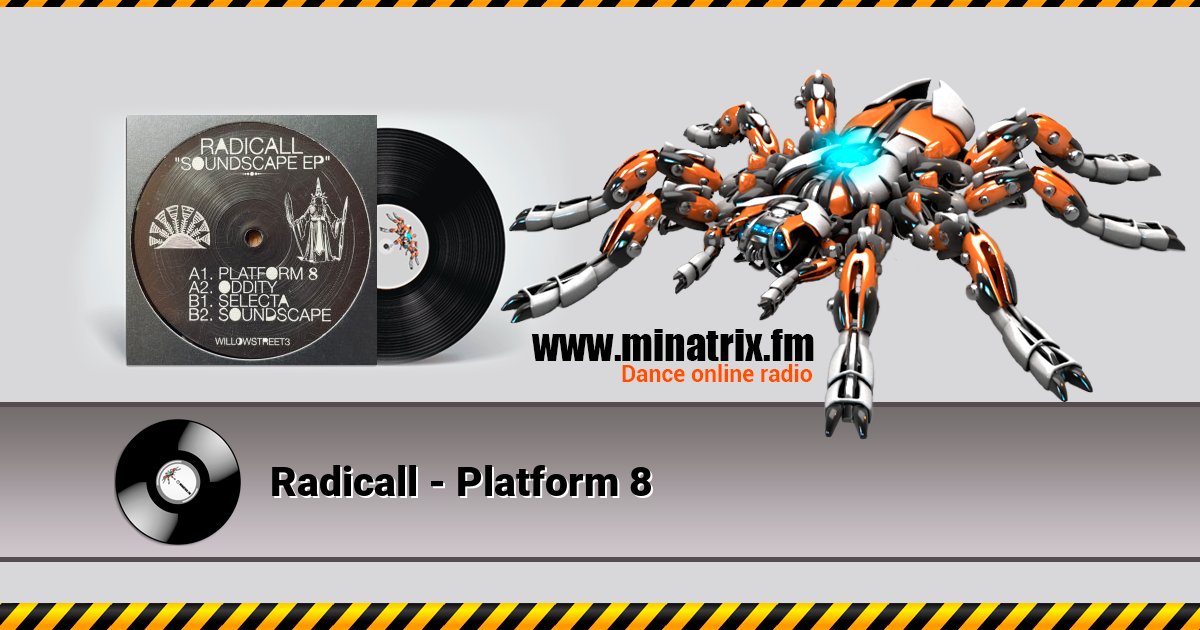 Radicall - Platform 8 Radicall - Platform 8 скачать бесплатно