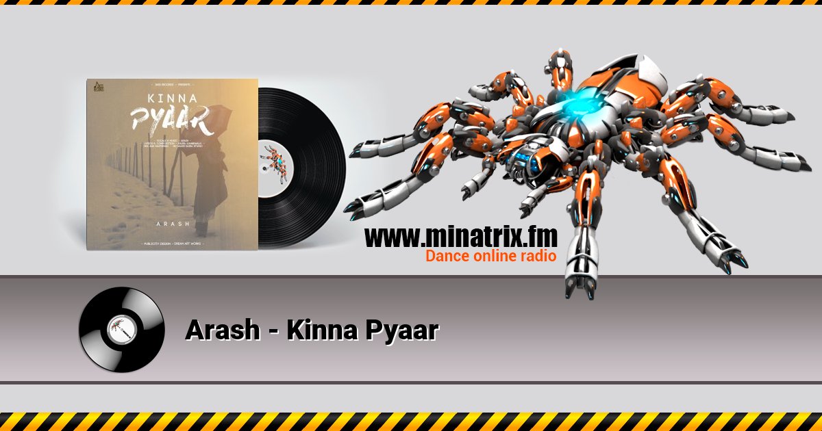 Arash - Kinna Pyaar Arash - Kinna Pyaar скачать бесплатно
