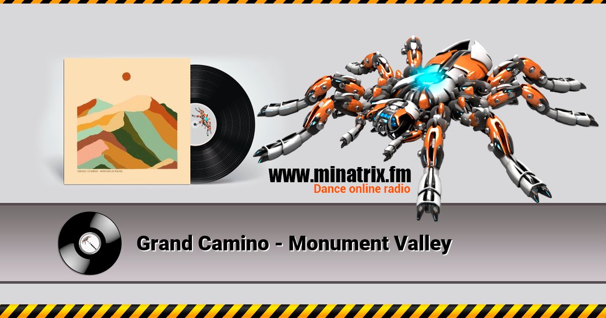 Grand Camino - Monument Valley Grand Camino - Monument Valley скачать бесплатно