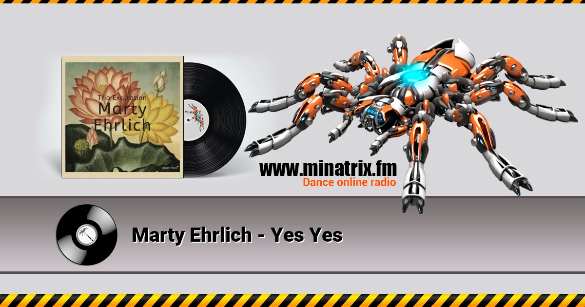 Marty Ehrlich - Yes Yes Marty Ehrlich - Yes Yes скачать бесплатно