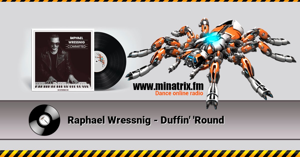 Raphael Wressnig - Duffin' 'Round Raphael Wressnig - Duffin' 'Round скачать бесплатно