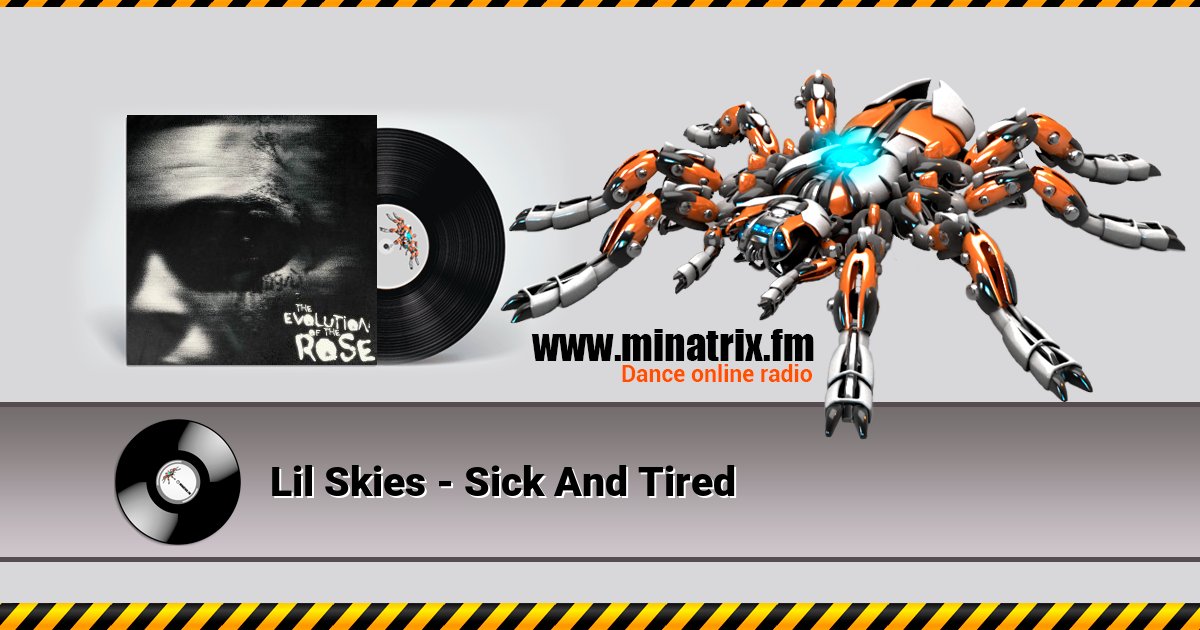 Lil Skies - Sick And Tired Lil Skies - Sick And Tired скачать бесплатно