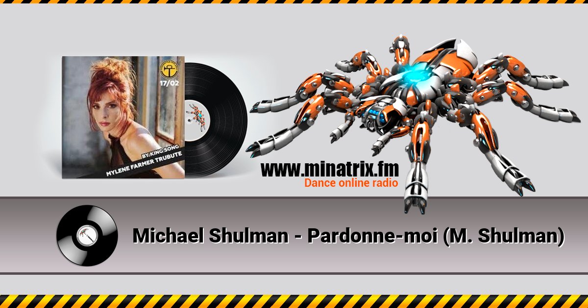 Michael Shulman - Pardonne-moi (M. Shulman) Michael Shulman - Pardonne-moi (M. Shulman) скачать бесплатно