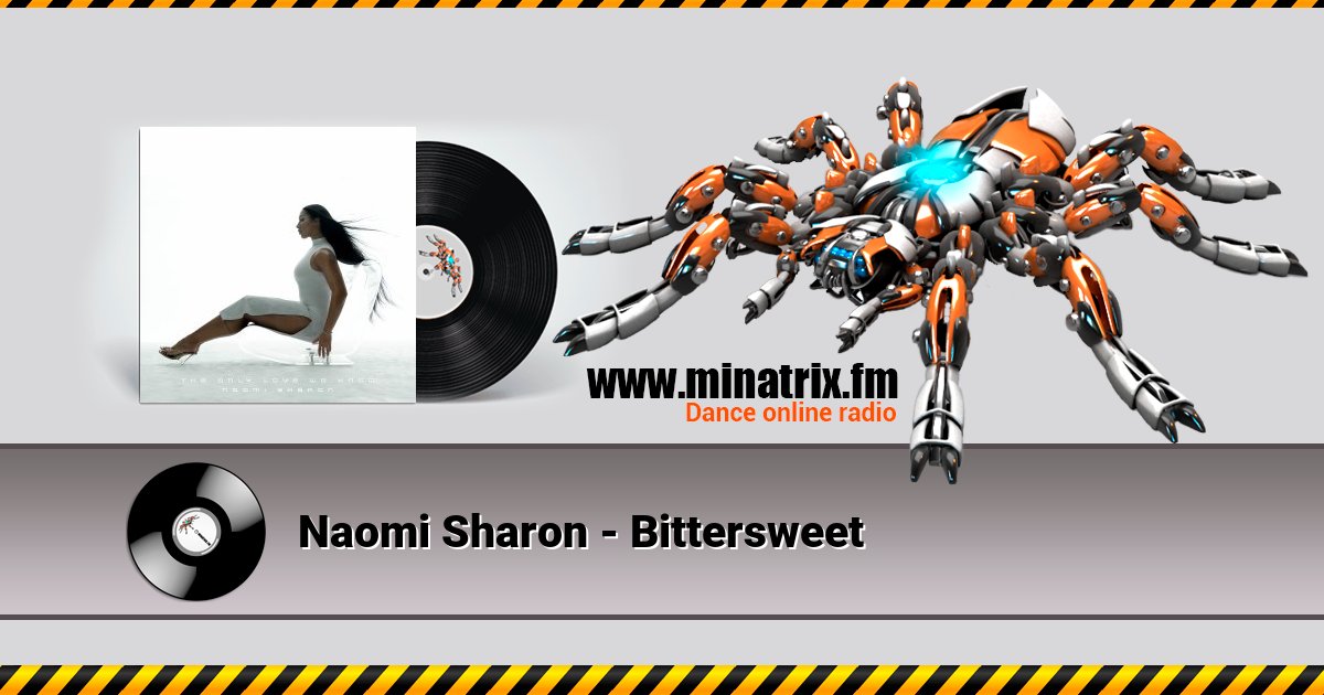 Naomi Sharon - Bittersweet Naomi Sharon - Bittersweet скачать бесплатно