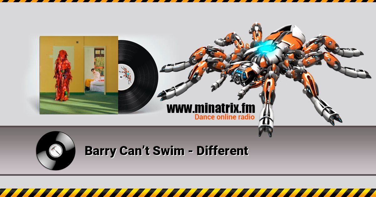 Barry Can’t Swim - Different Barry Can’t Swim - Different скачать бесплатно