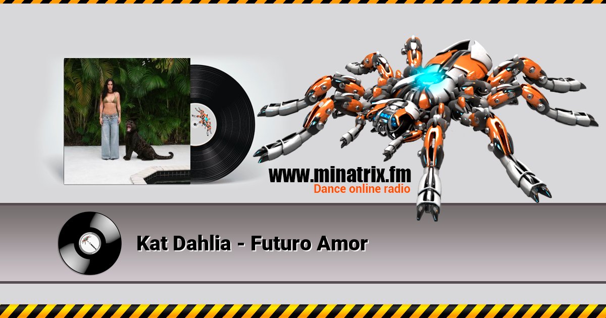 Kat Dahlia - Futuro Amor Kat Dahlia - Futuro Amor скачать бесплатно