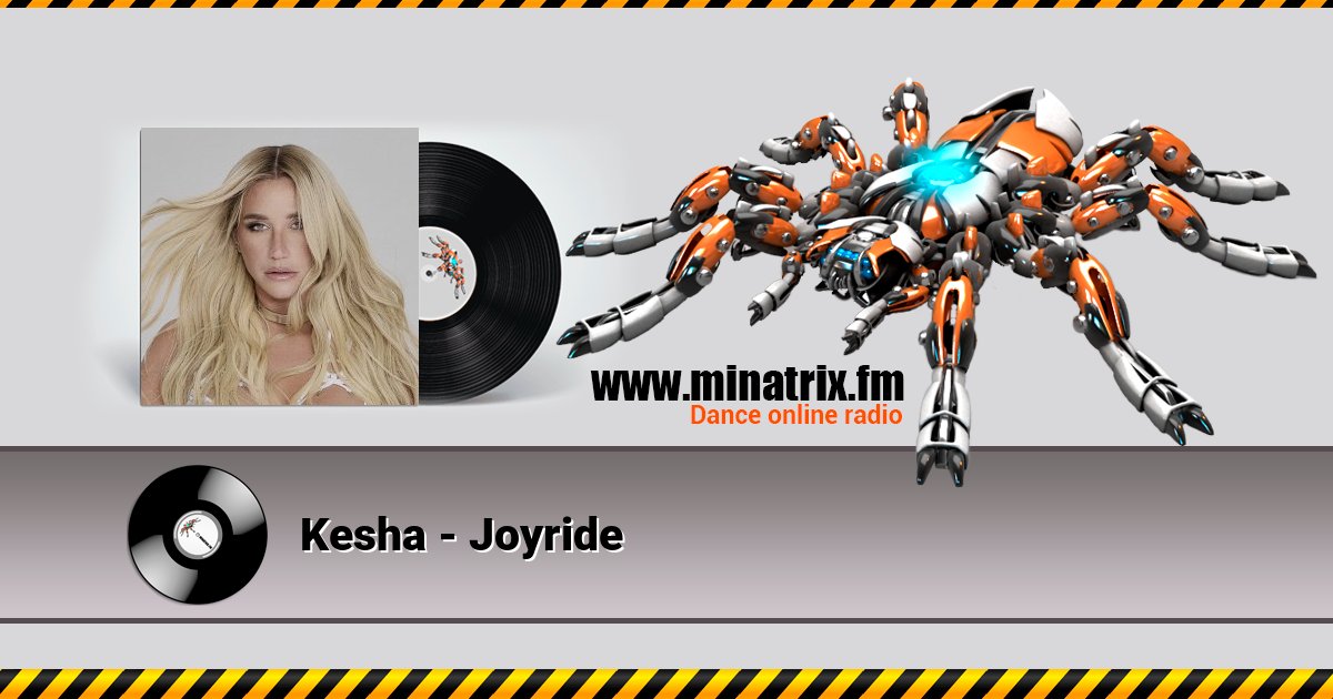 Kesha - Joyride Kesha - Joyride скачать бесплатно