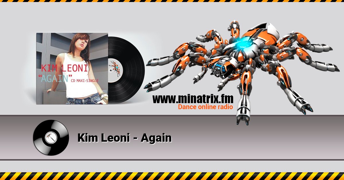 Kim Leoni - Again Kim Leoni - Again скачать бесплатно