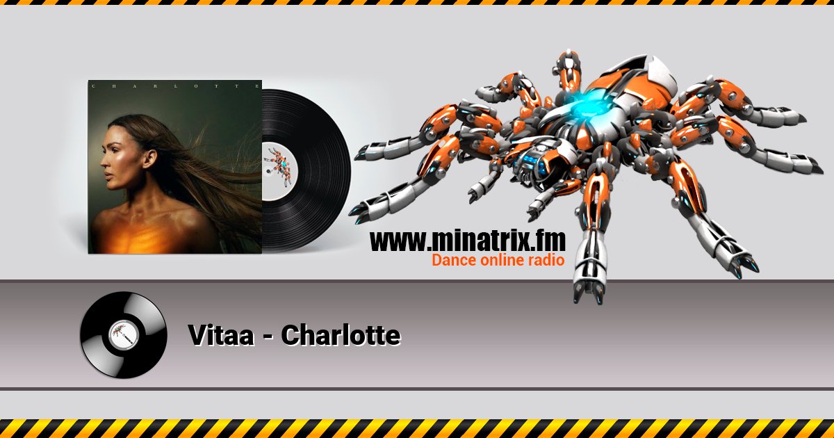 Vitaa - Charlotte Vitaa - Charlotte скачать бесплатно