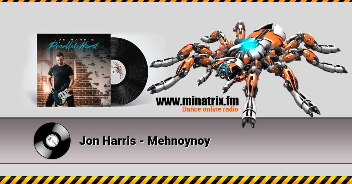 Jon Harris - Mehnoynoy Jon Harris - Mehnoynoy скачать бесплатно