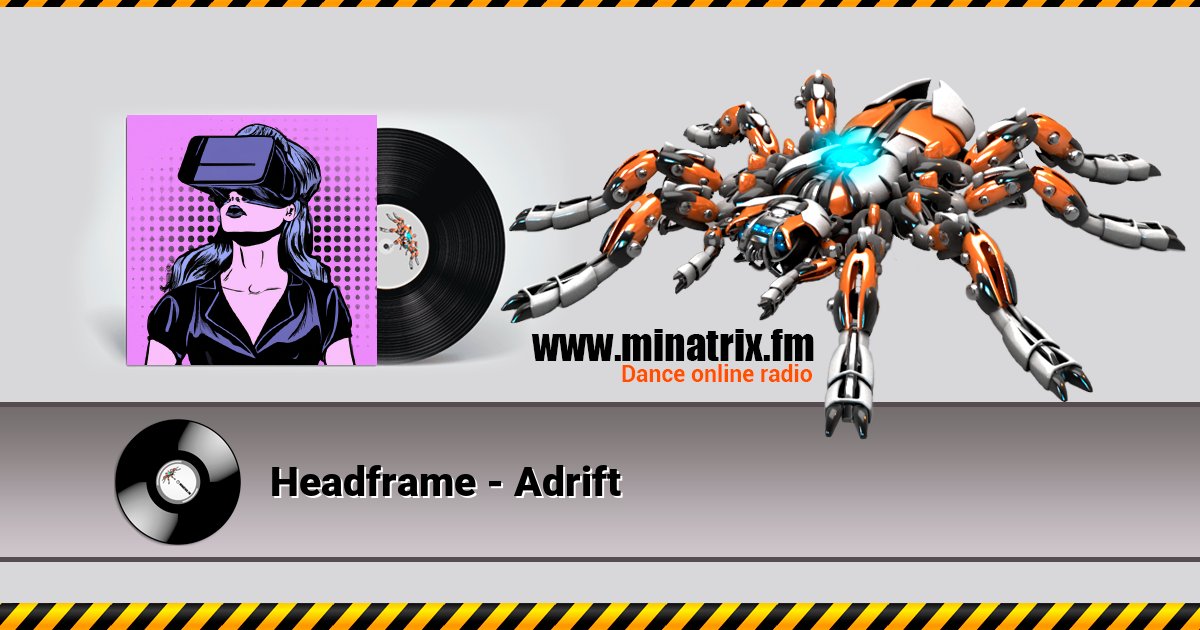 Headframe - Adrift Headframe - Adrift скачать бесплатно