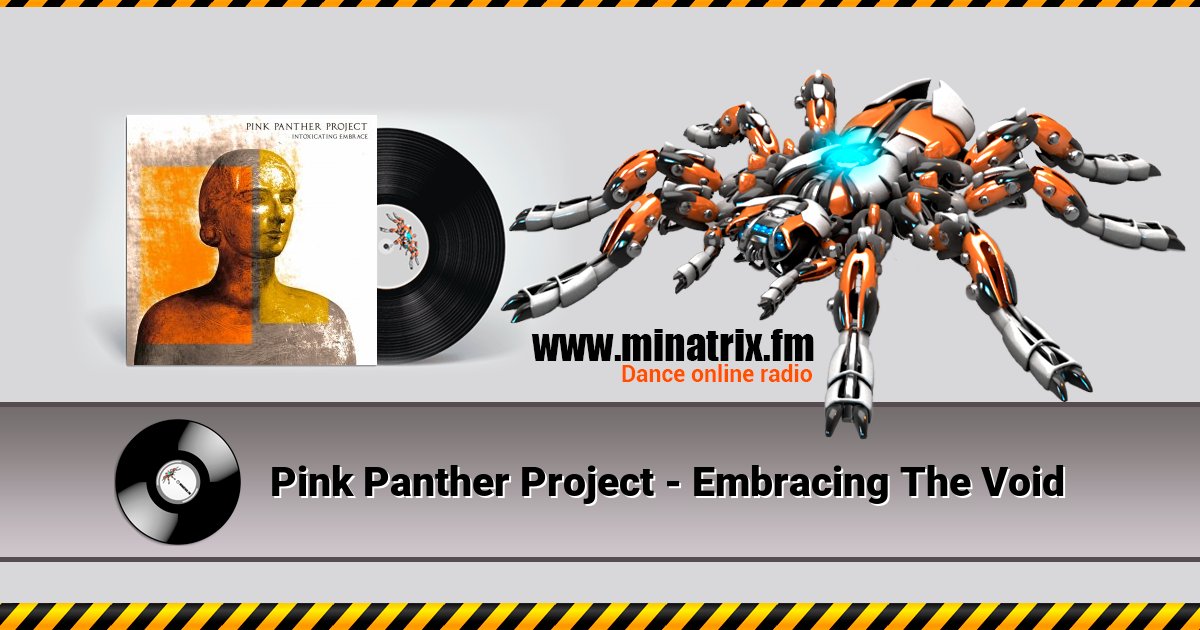 Pink Panther Project - Embracing The Void Pink Panther Project - Embracing The Void скачать бесплатно