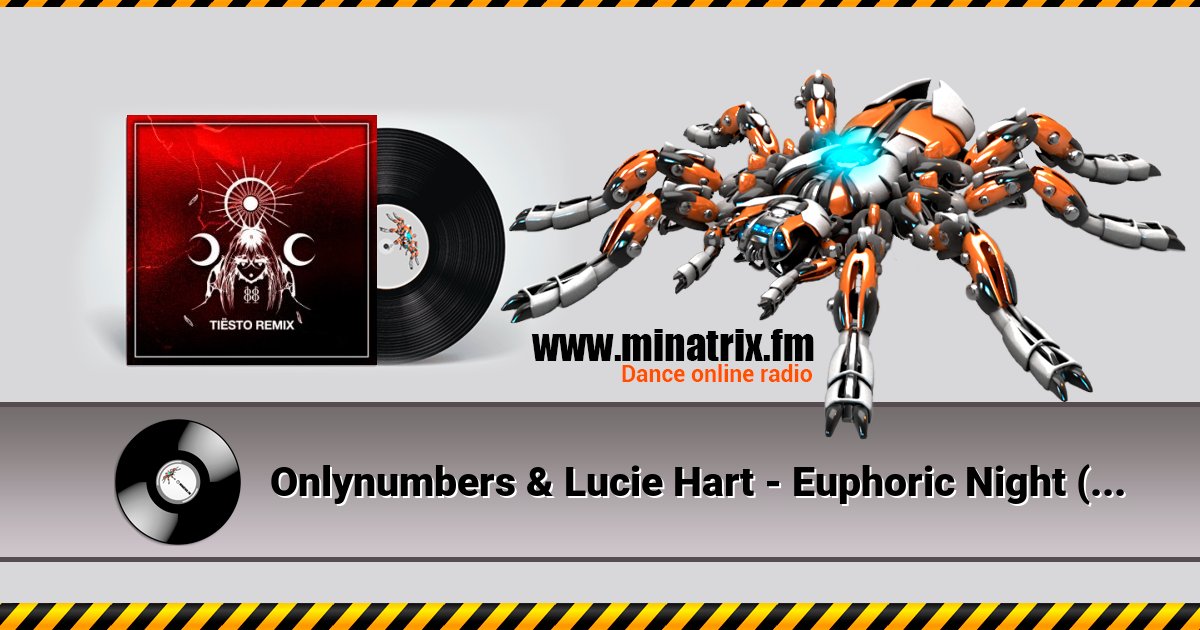 Onlynumbers & Lucie Hart - Euphoric Night (Tiësto Extended Remix) Onlynumbers & Lucie Hart - Euphoric Night (Tiësto Extended Remix) скачать бесплатно