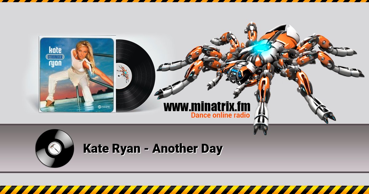 Kate Ryan - Another Day Kate Ryan - Another Day скачать бесплатно