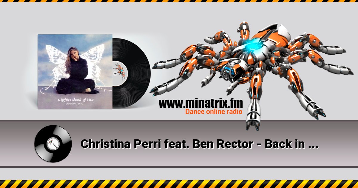 Christina Perri feat. Ben Rector - Back in time Christina Perri feat. Ben Rector - Back in time скачать бесплатно