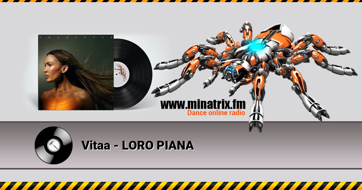 Vitaa - LORO PIANA Vitaa - LORO PIANA скачать бесплатно