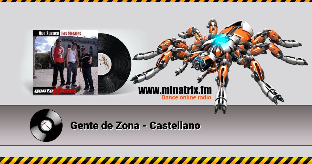 Gente de Zona - Castellano Gente de Zona - Castellano скачать бесплатно