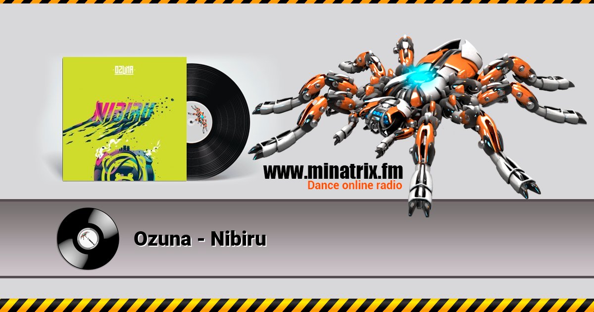Ozuna - Nibiru Ozuna - Nibiru скачать бесплатно