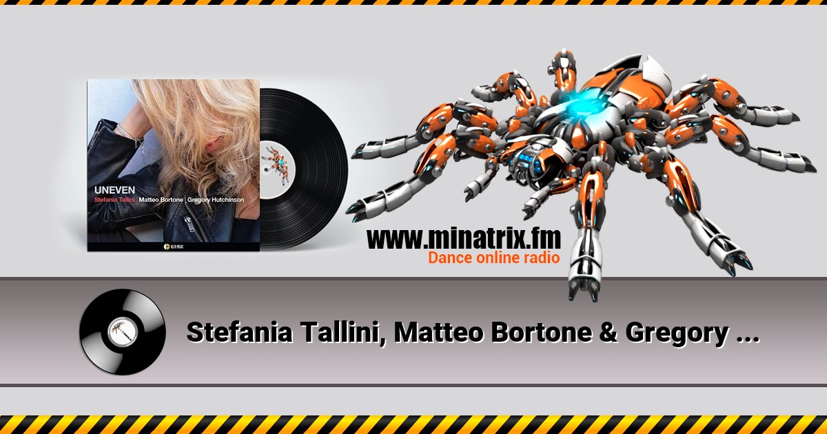 Stefania Tallini, Matteo Bortone & Gregory Hutchin - A Twin Thought Stefania Tallini, Matteo Bortone & Gregory Hutchin - A Twin Thought скачать бесплатно