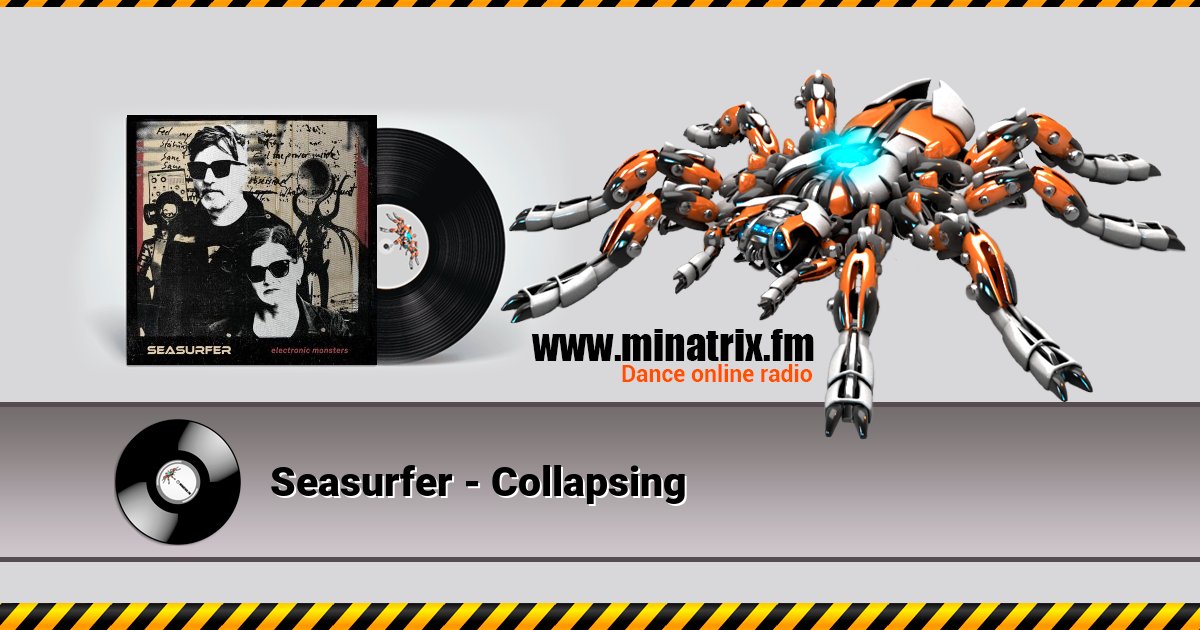 Seasurfer - Collapsing Seasurfer - Collapsing скачать бесплатно