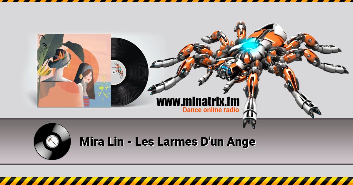Mira Lin - Les Larmes D'un Ange Mira Lin - Les Larmes D'un Ange скачать бесплатно