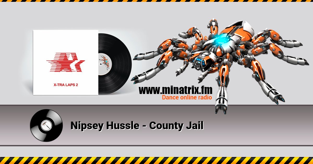 Nipsey Hussle - County Jail Nipsey Hussle - County Jail скачать бесплатно
