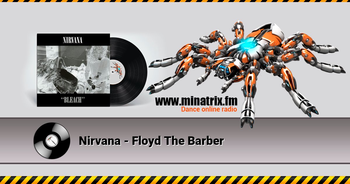 Nirvana - Floyd The Barber  