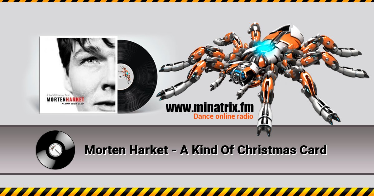 Morten Harket - A Kind Of Christmas Card Morten Harket - A Kind Of Christmas Card скачать бесплатно