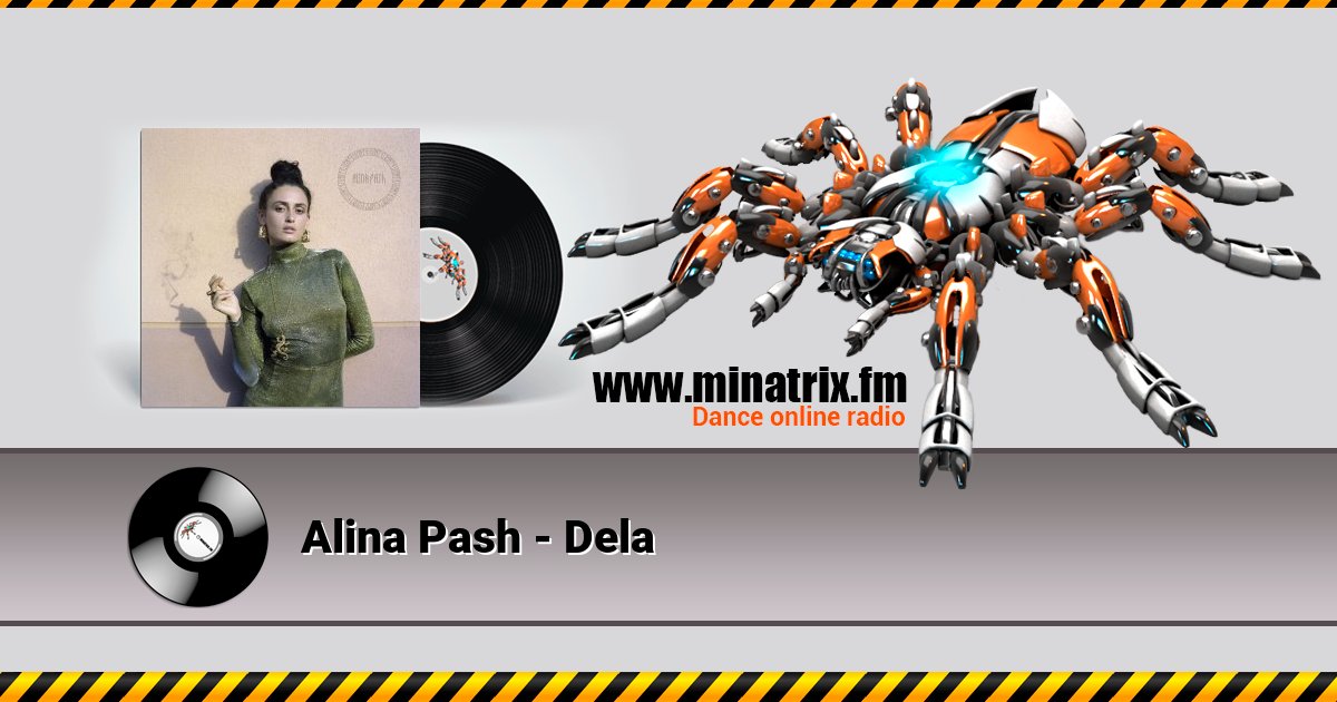 Alina Pash - Dela Alina Pash - Dela скачать бесплатно