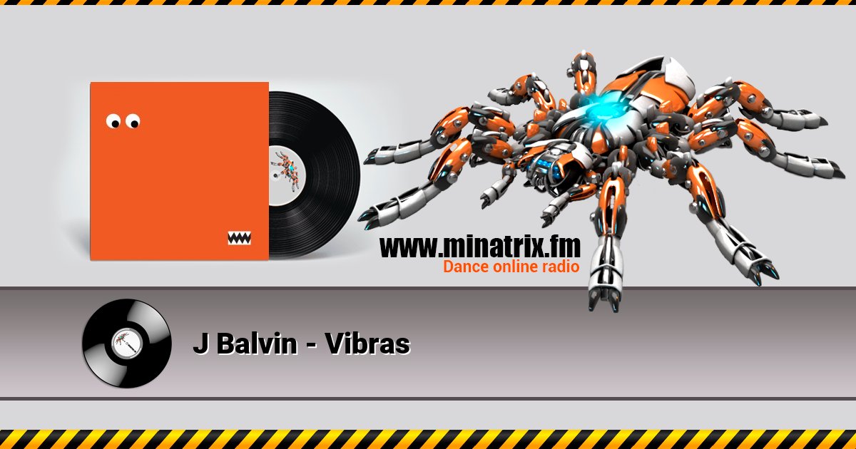 J Balvin - Vibras J Balvin - Vibras скачать бесплатно