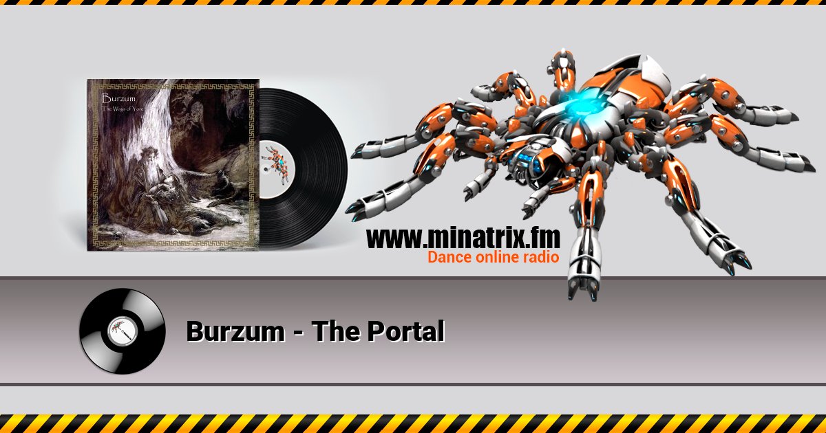Burzum - The Portal  