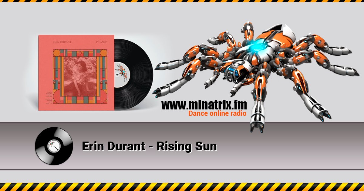 Erin Durant - Rising Sun Erin Durant - Rising Sun скачать бесплатно