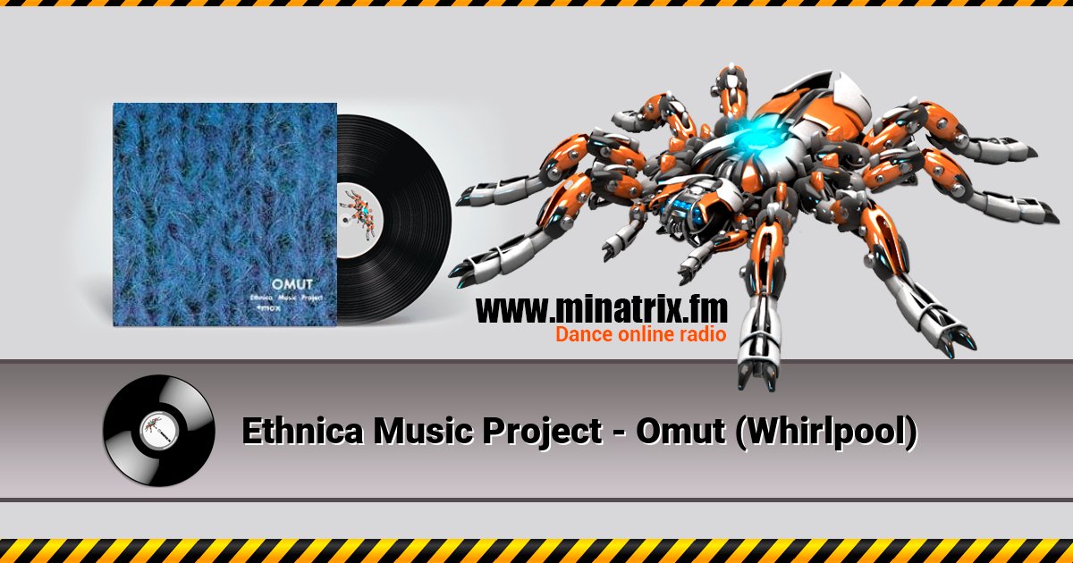 Ethnica Music Project - Omut (Whirlpool) Ethnica Music Project - Omut (Whirlpool) скачать бесплатно