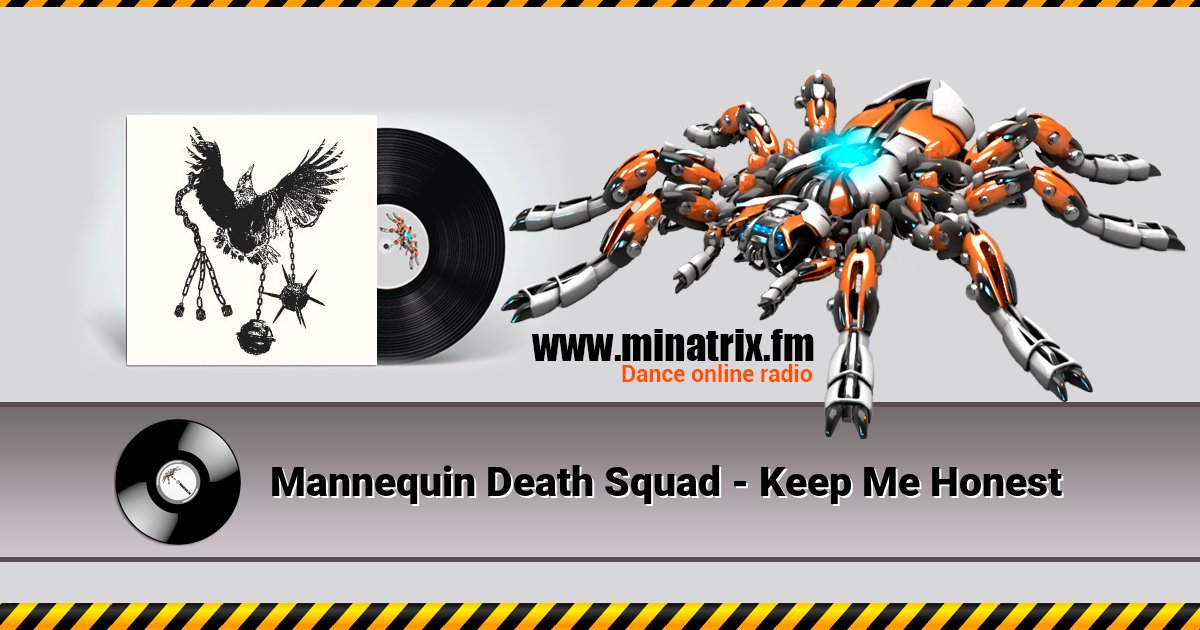 Mannequin Death Squad - Keep Me Honest Mannequin Death Squad - Keep Me Honest скачать бесплатно