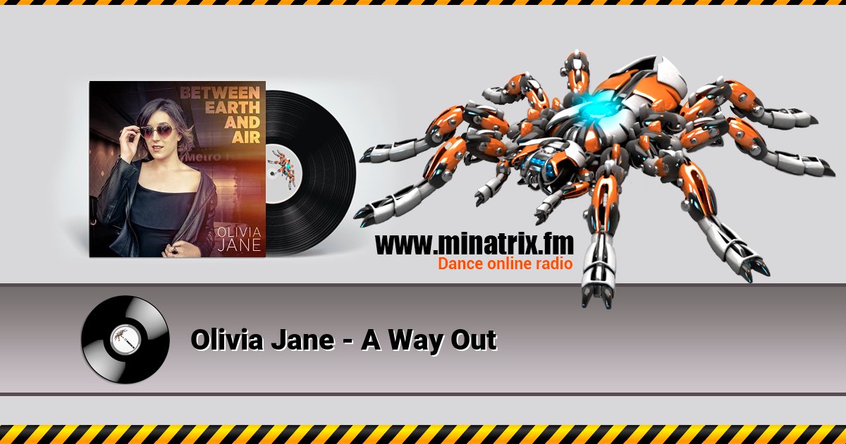Olivia Jane - A Way Out Olivia Jane - A Way Out скачать бесплатно