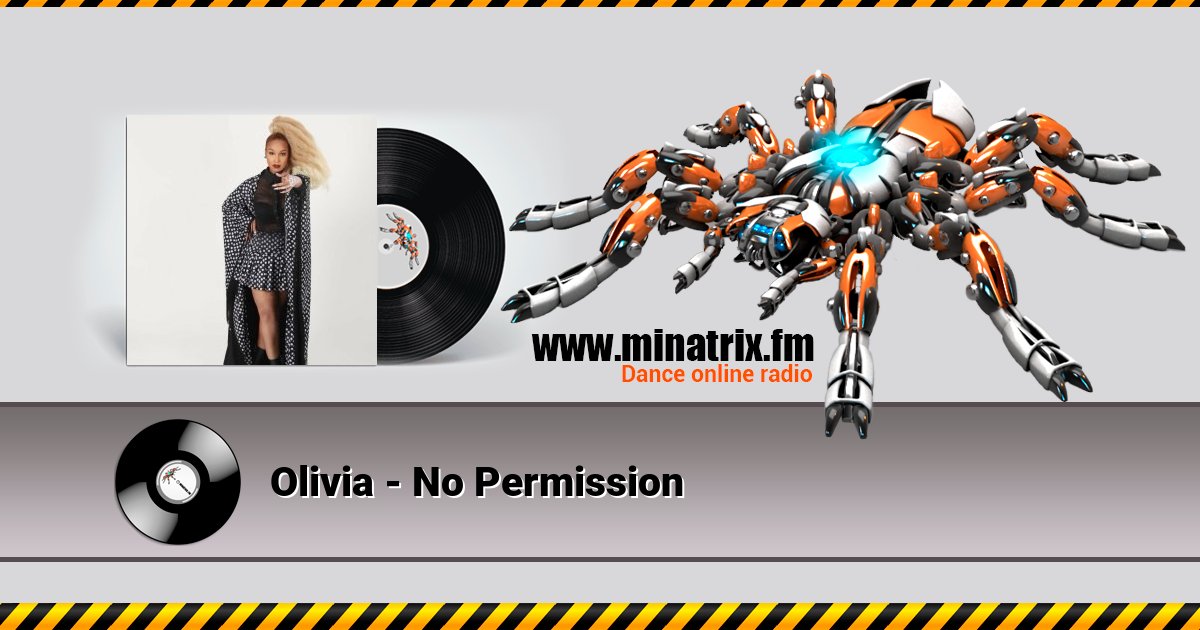 Olivia - No Permission Olivia - No Permission скачать бесплатно