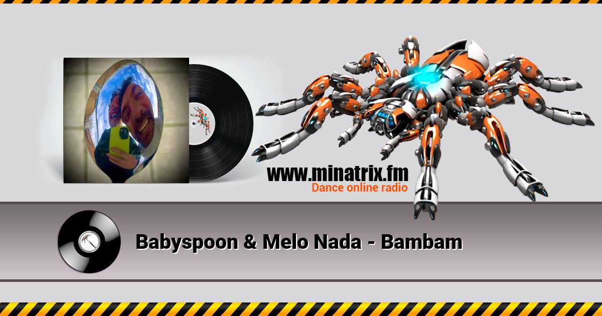 Babyspoon & Melo Nada - Bambam Babyspoon & Melo Nada - Bambam скачать бесплатно