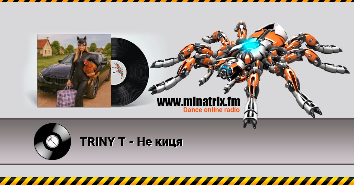 TRINY T - Не киця TRINY T - Не киця скачать бесплатно